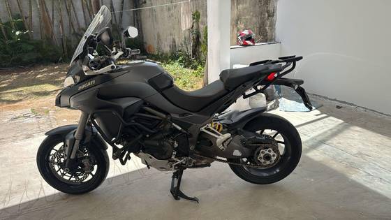 DUCATI MULTISTRADA 1260S 